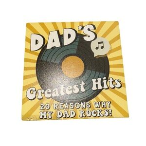 Dad's Greatest Hits Box
